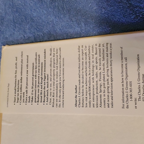 Wealth Without Risk - Picture 5 of 7